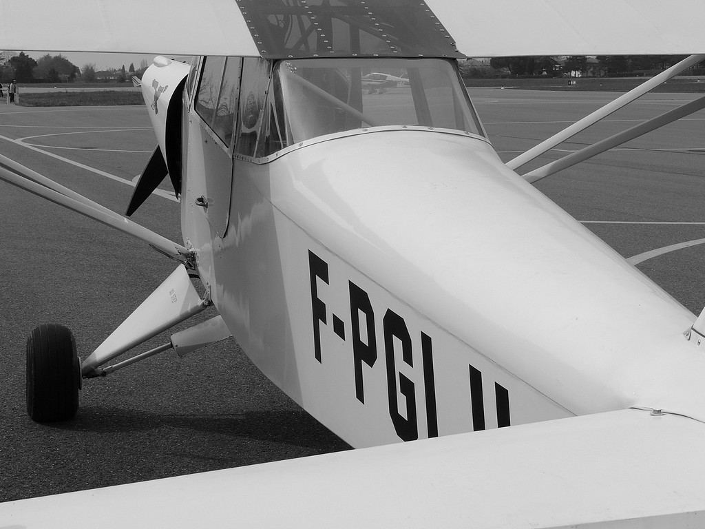 Maurice Brochet MB 83 - F-PGLH