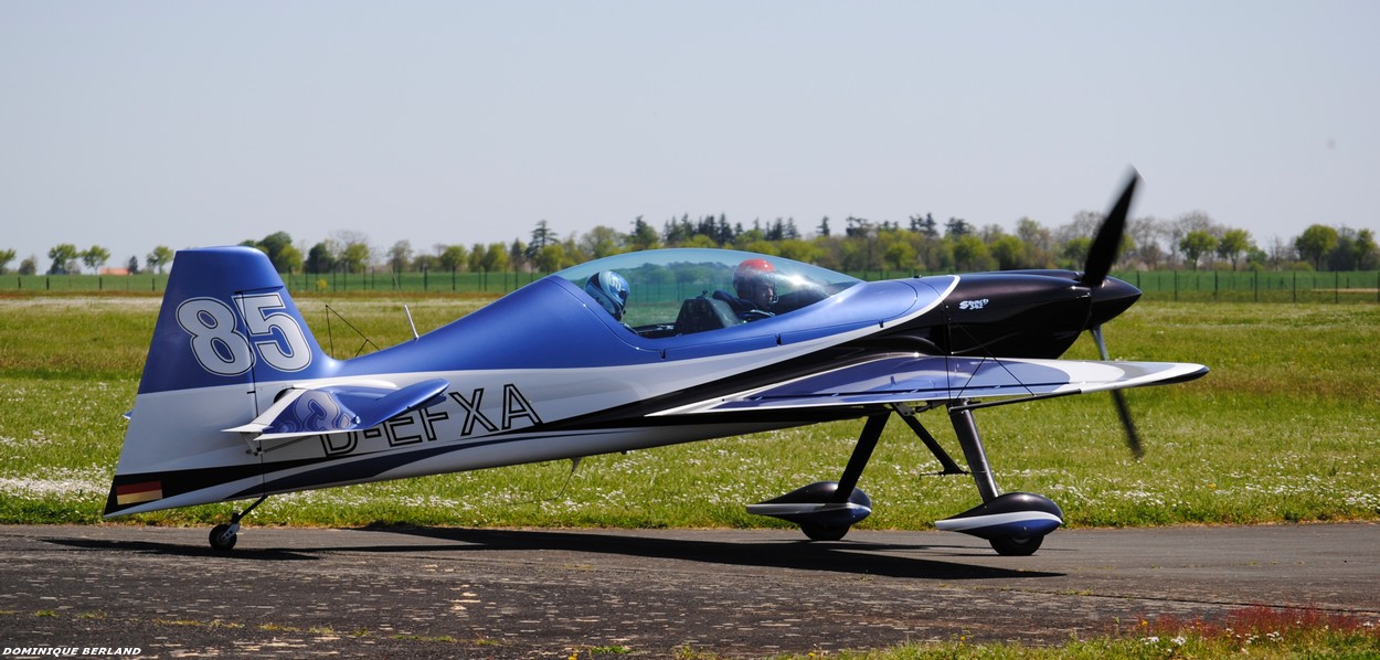 XtremeAir Sbach 342 - D-EFXA