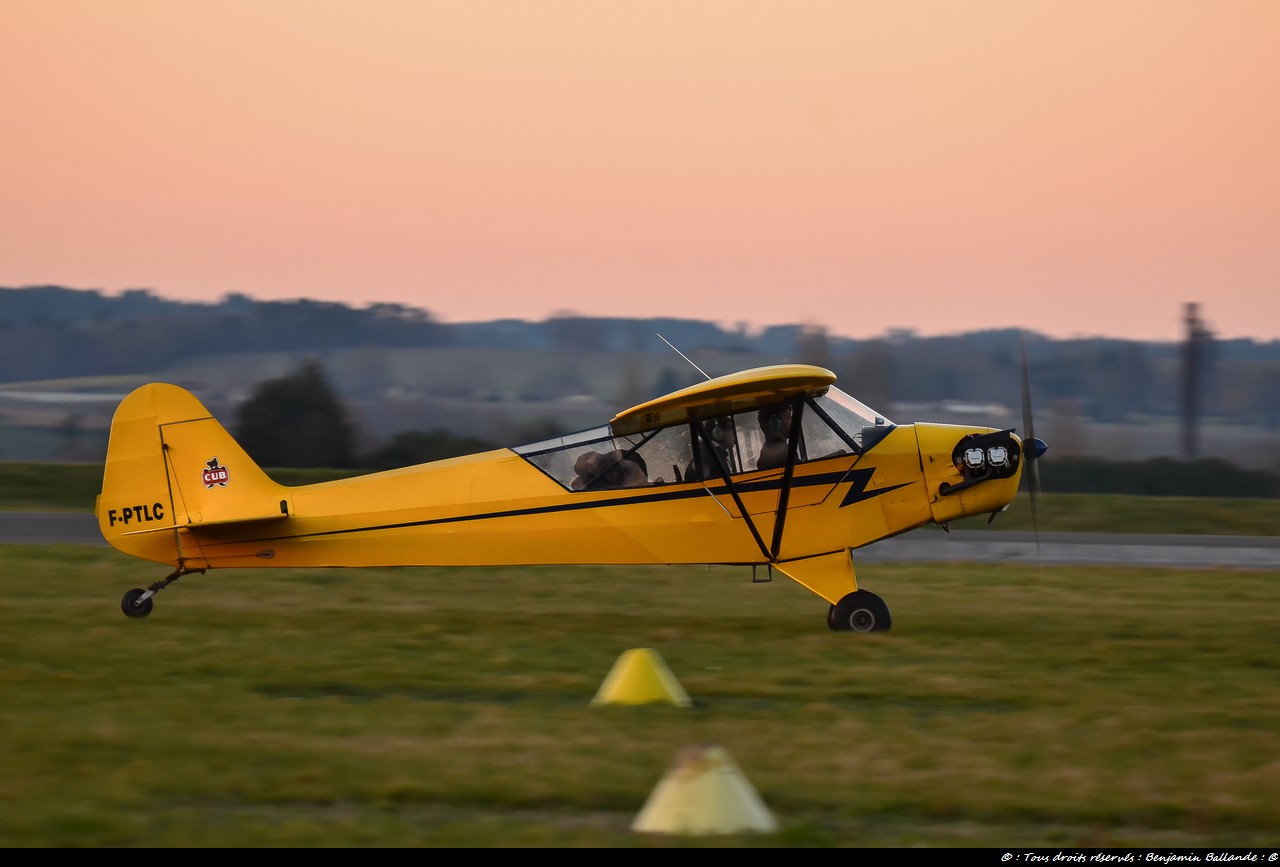 WAG Aero Sport Trainer - F-PTLC