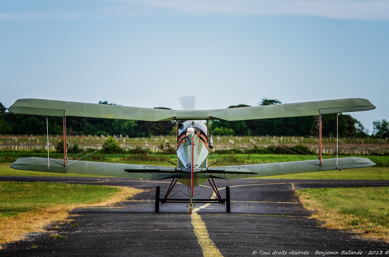 Rplique SE-5A - 33 AIO