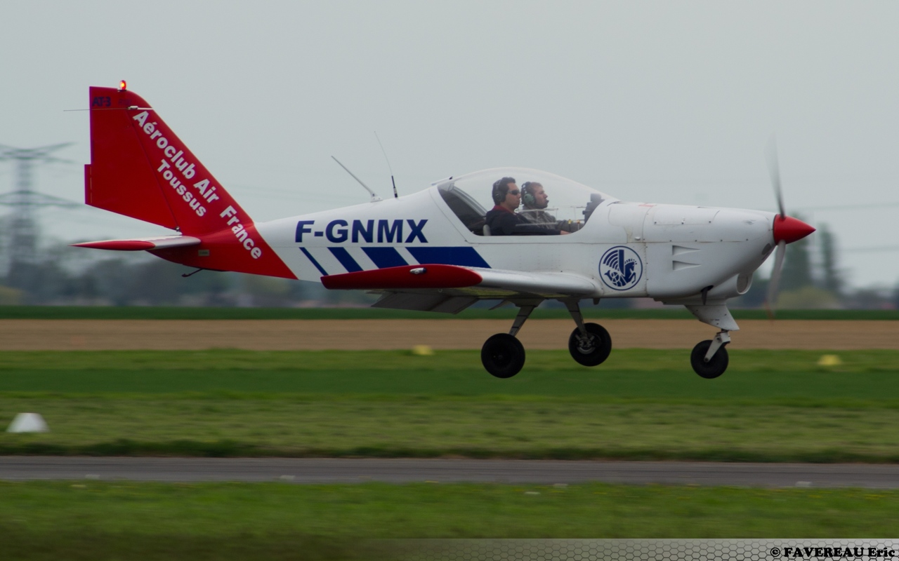 Aero AT-3 R100 - F-GNMX