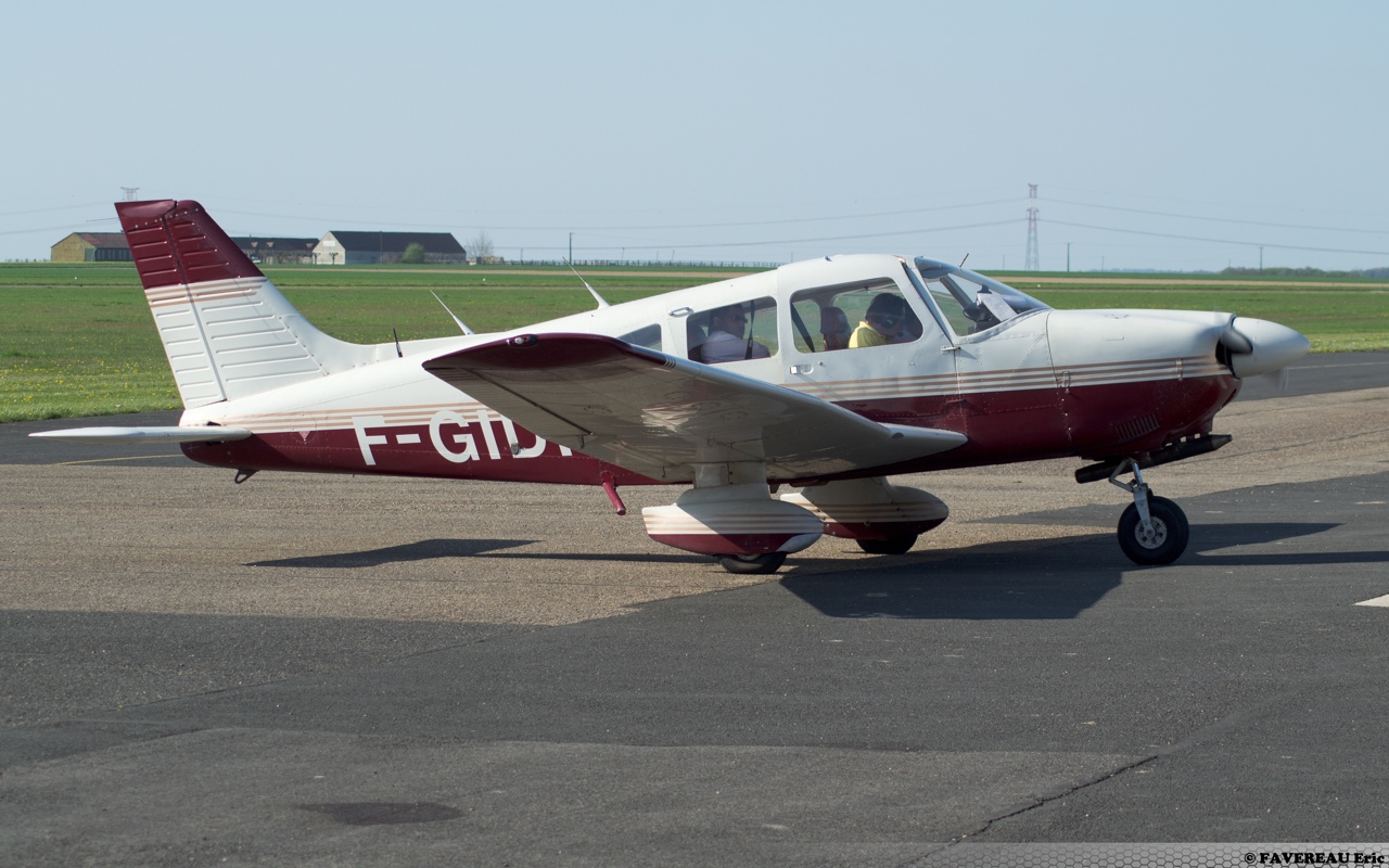 Piper PA-28-181 Archer - F-GIDI