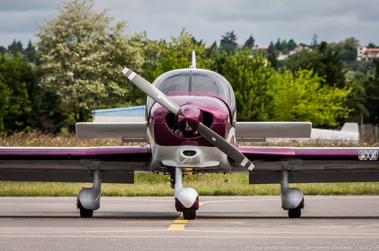 Robin DR 400-180 - F-GGXP