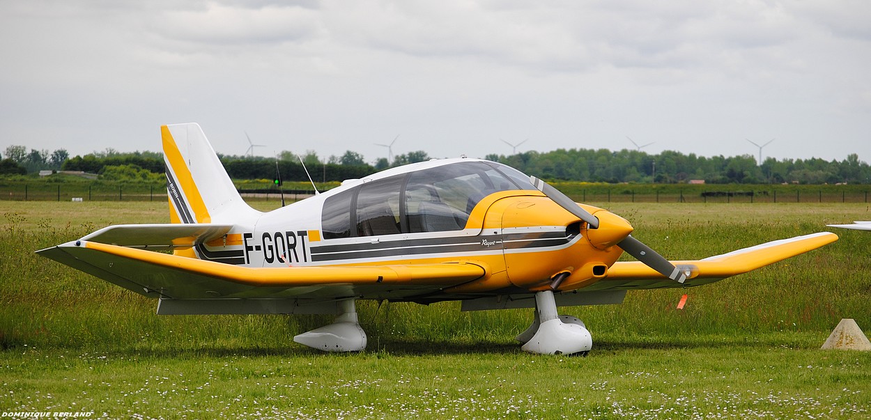 Robin DR 400-180 - F-GORT