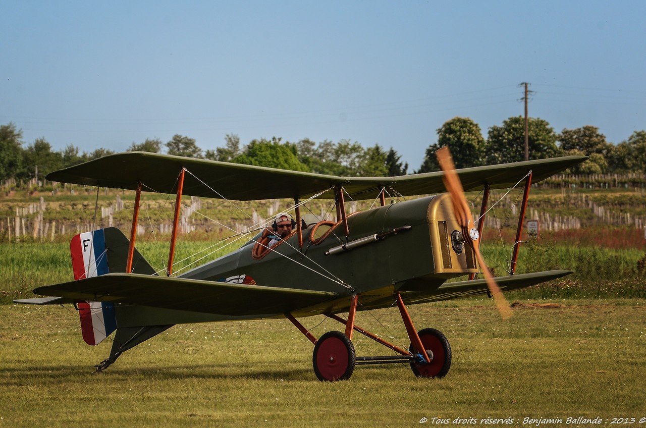 Rplique SE-5A - 33 AIO