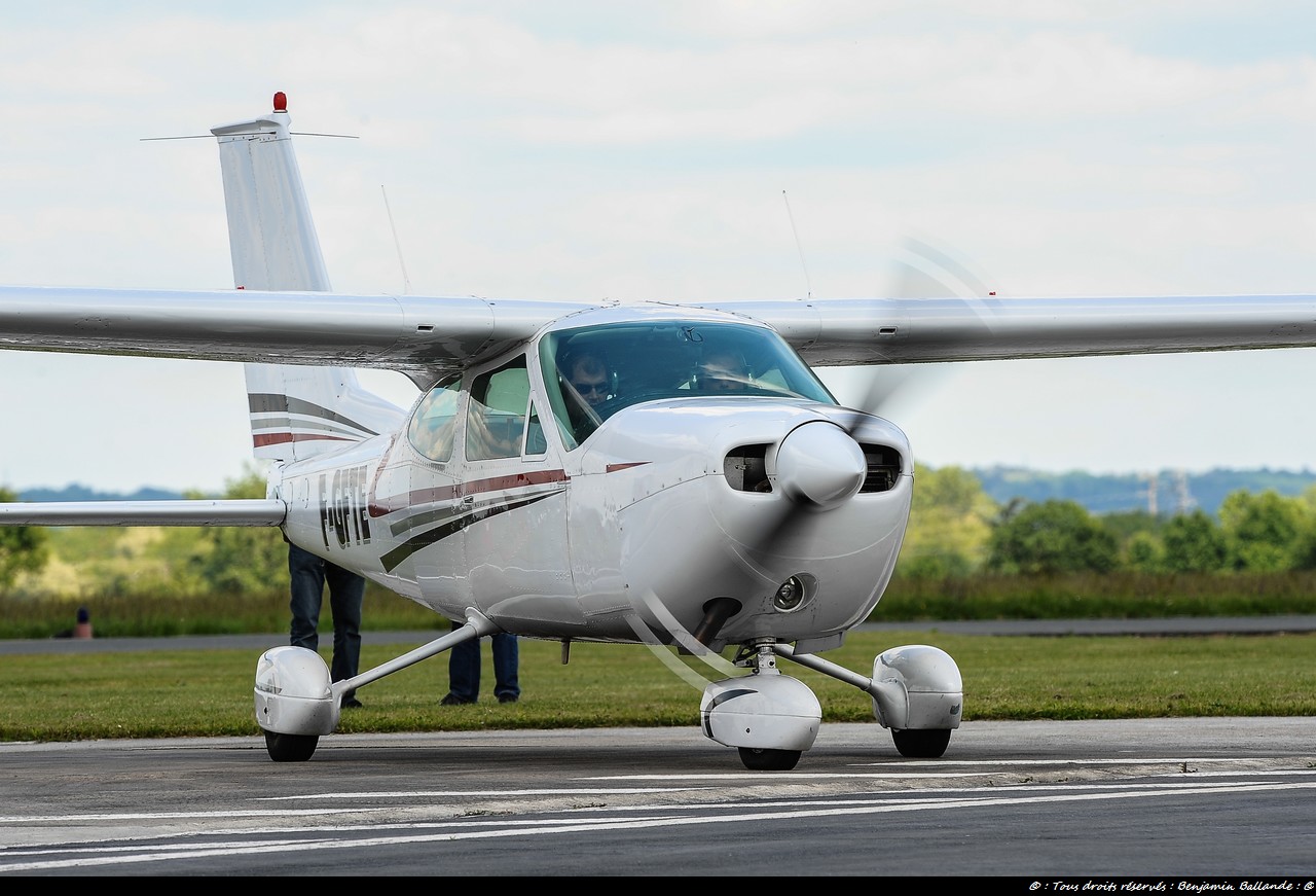 Cessna 177 - F-GFTE