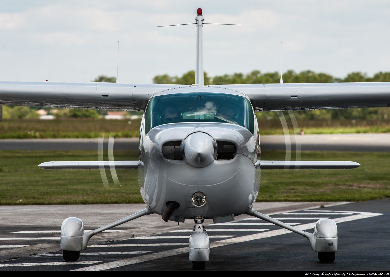 Cessna 177 - F-GFTE