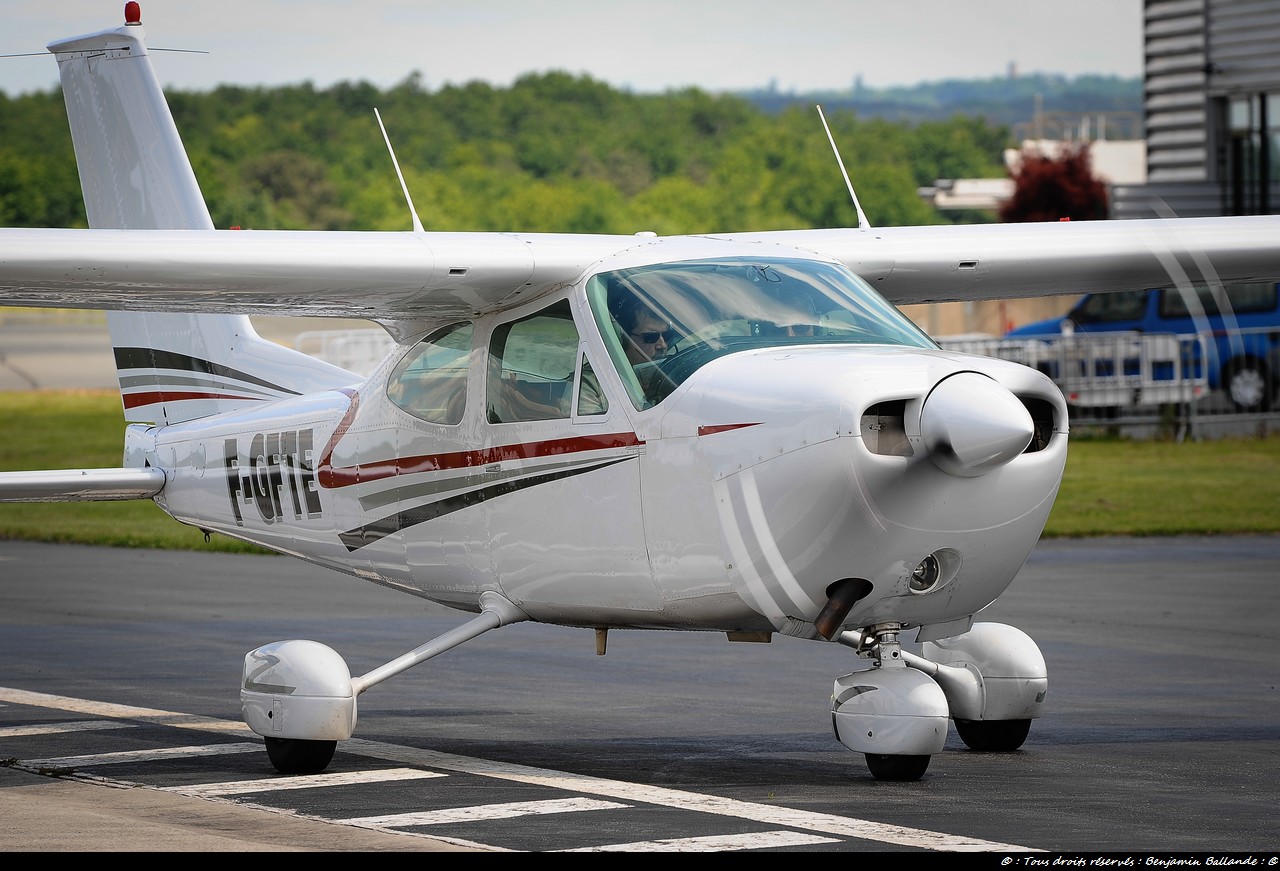 Cessna 177 - F-GFTE