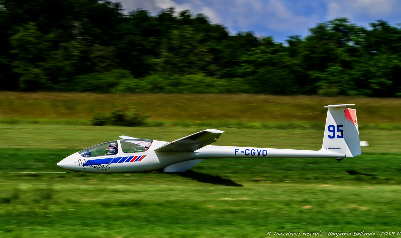 Centrair 201 B Marianne - F-CGVO