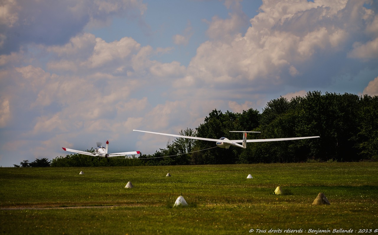 Centrair 201 B Marianne - F-CGVO