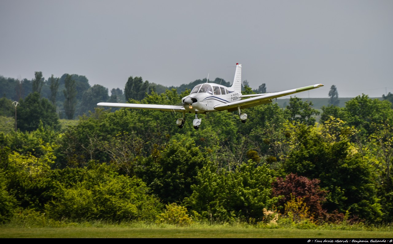 Piper PA-28-181 Archer - F-GEGO