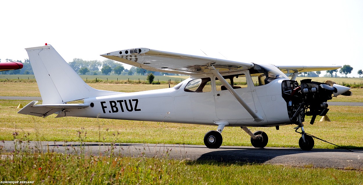 Cessna 172 - F-BTUZ