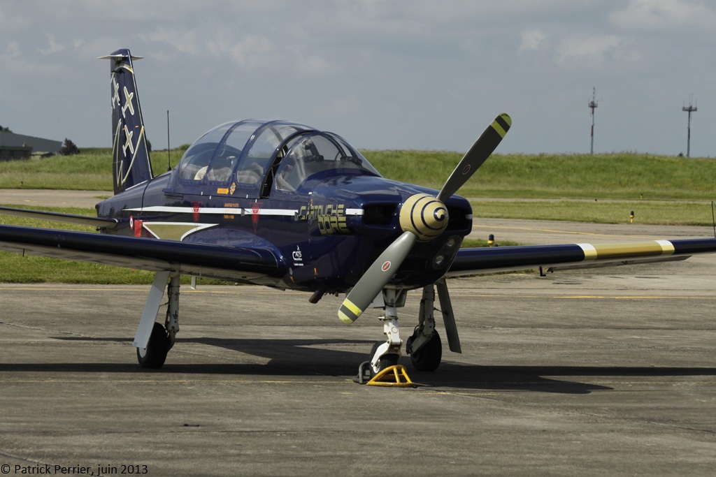 Socata TB30 Epsilon - [TB30]