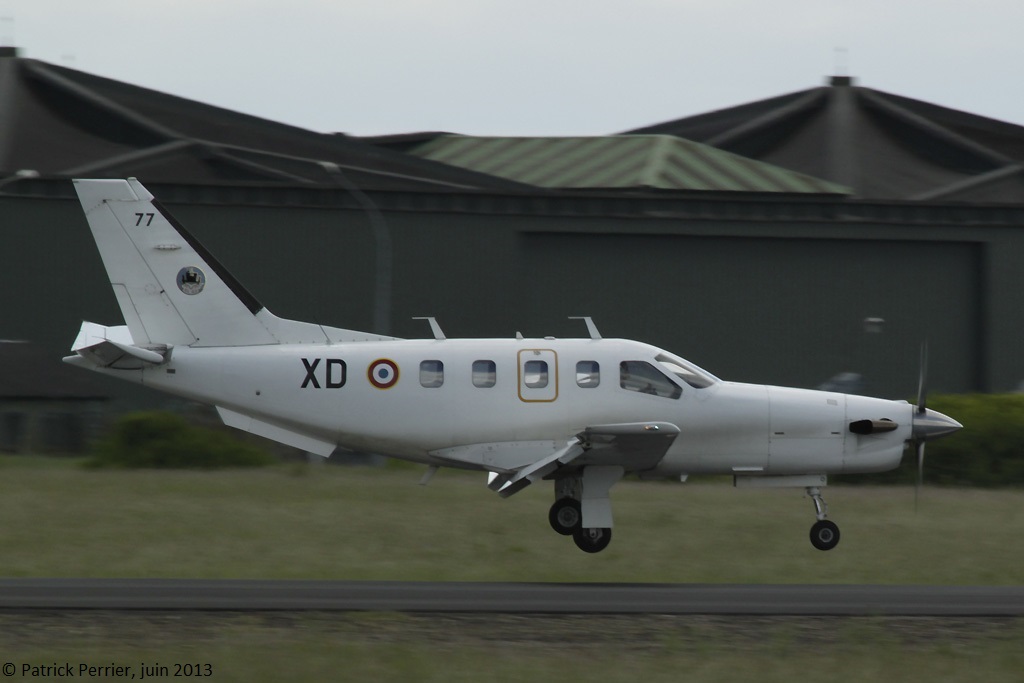 Socata TBM 700 - 77/XD