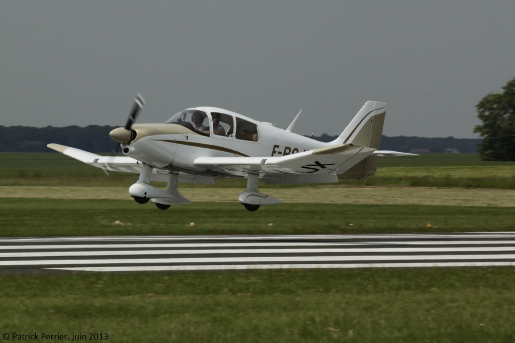 Robin DR 300-108 - F-BSJX
