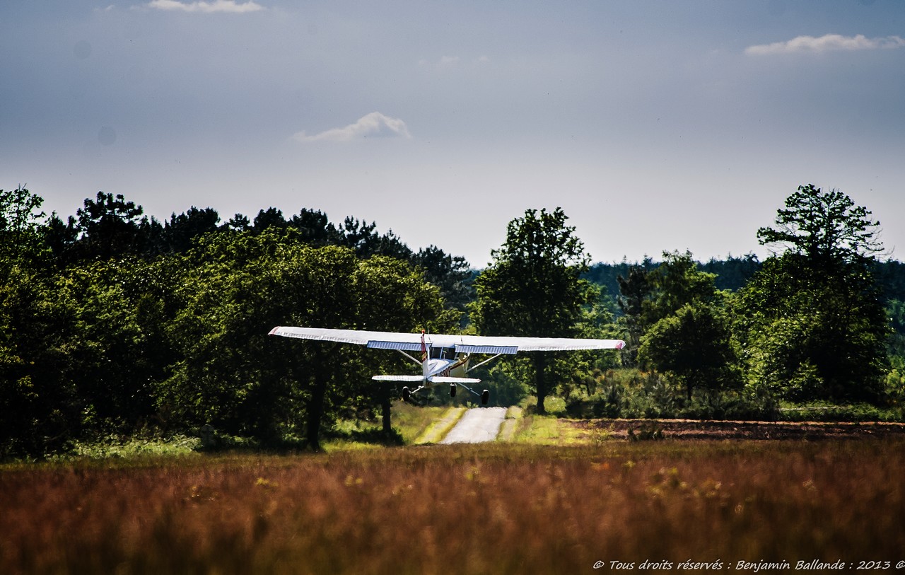 Cessna 152 - F-GBQF