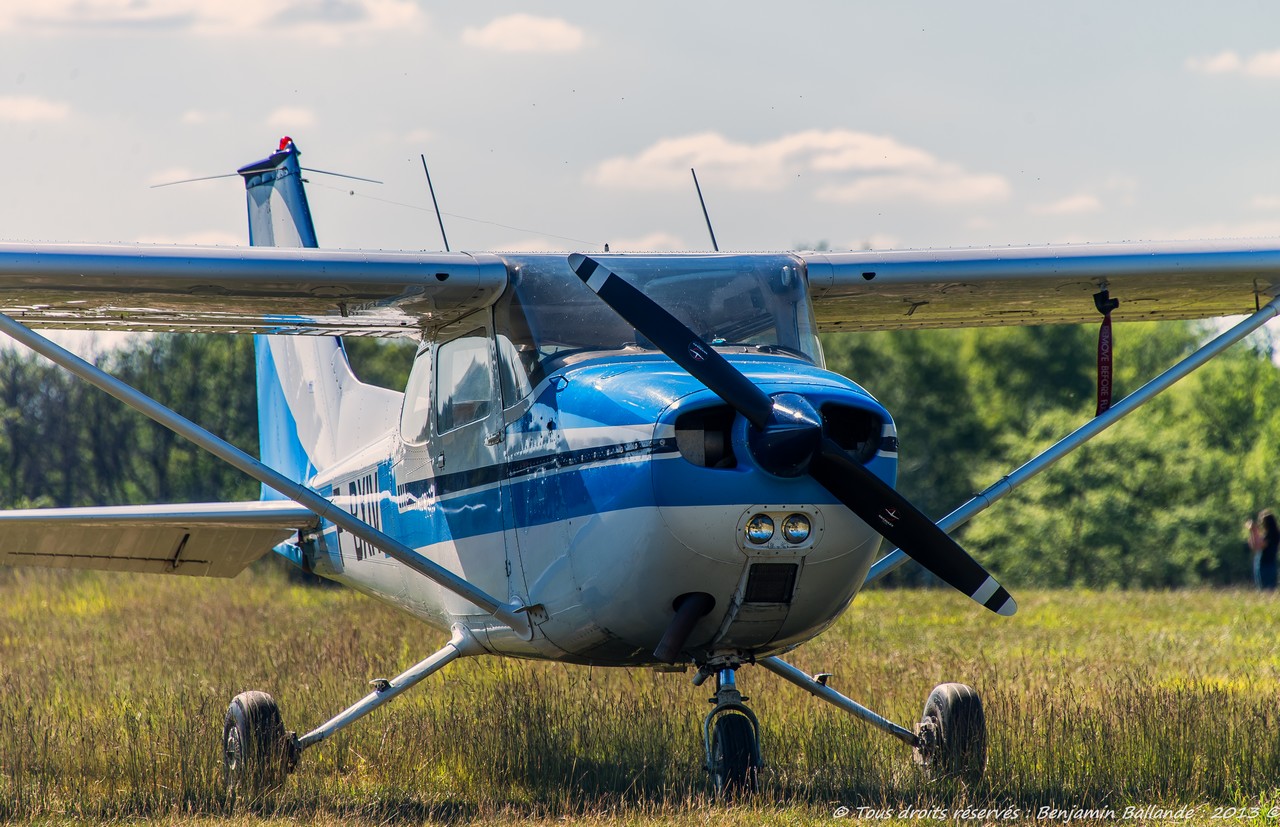 Cessna 172 - F-BXIV
