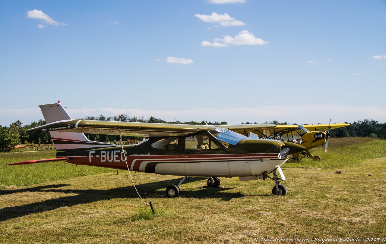 Cessna 177 RG - F-BUEG