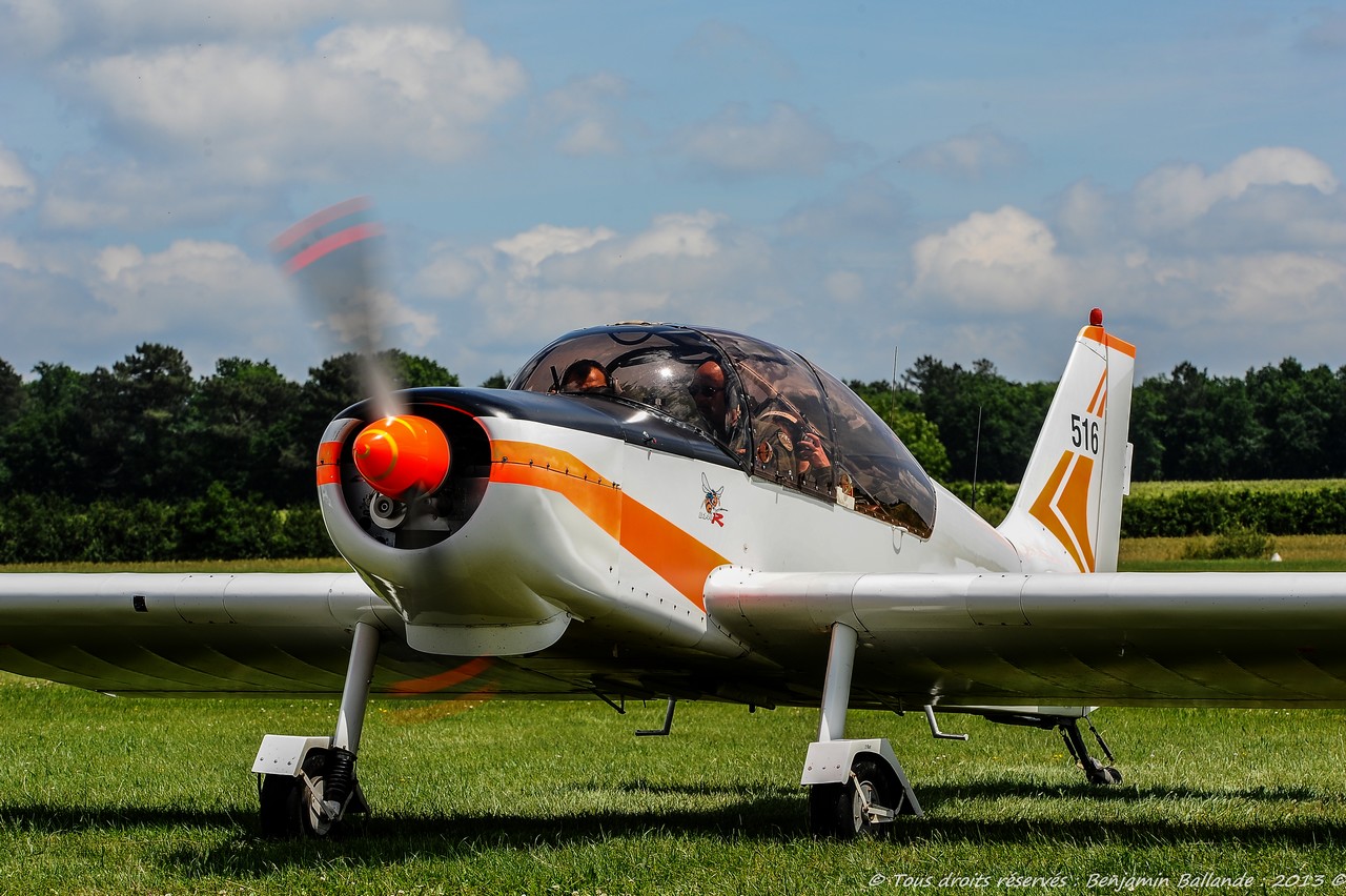 Jodel D 140 R Abeille - 516/XA