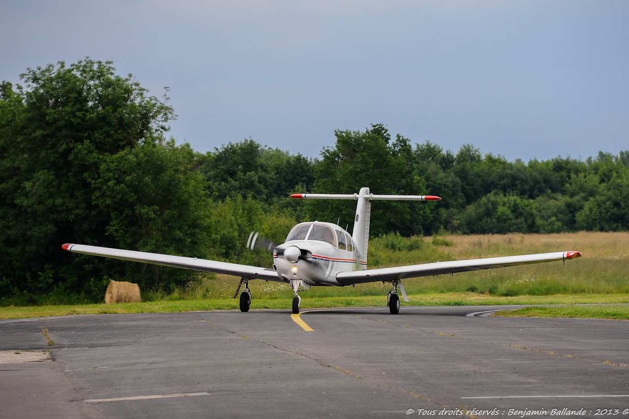 Piper PA-28 RT-201 Arrow - F-GETG