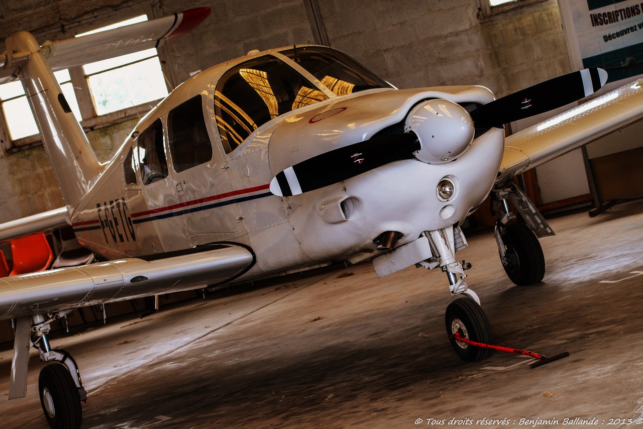 Piper PA-28 RT-201 Arrow - F-GETG