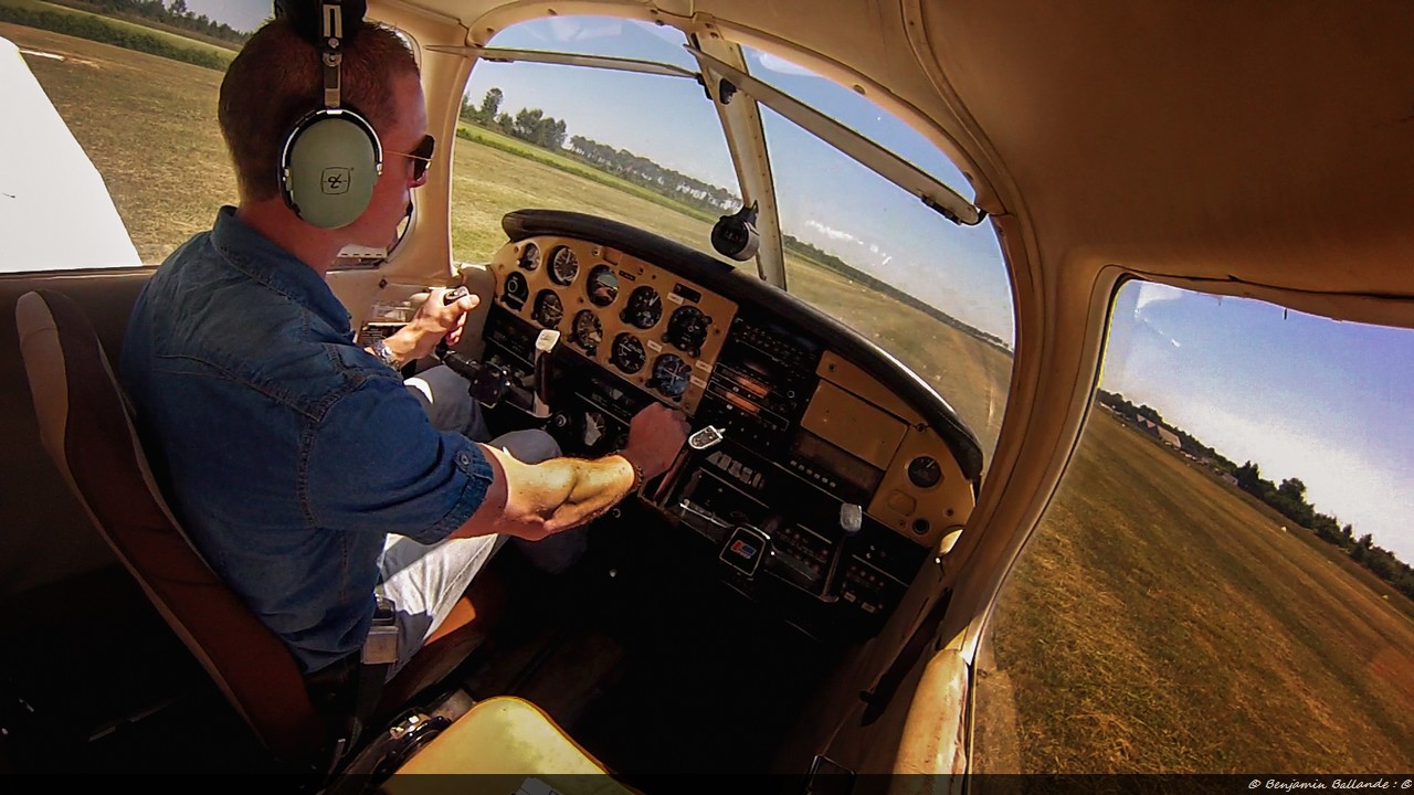 Piper PA-28-181 Archer - F-GEGO