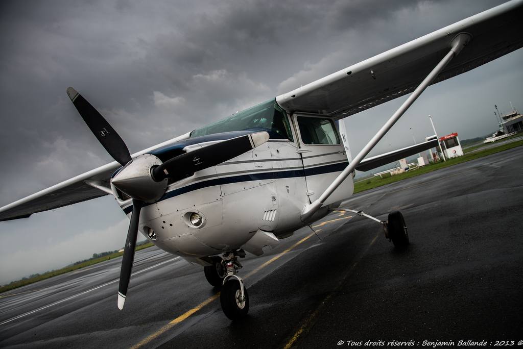 Cessna 206 - N8787Q