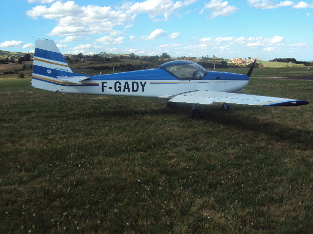 Fournier RF 6 - F-GADY