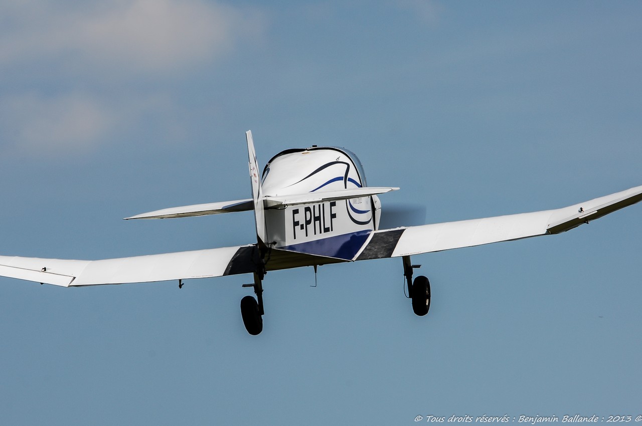 Jodel D 112 - F-PHLF