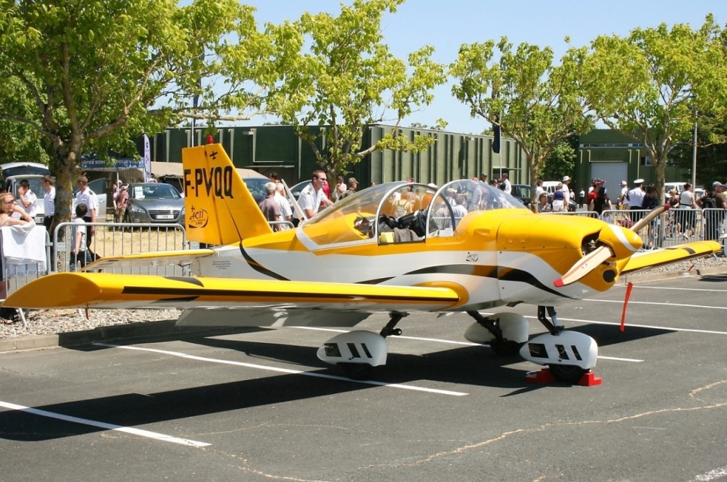 Chatelain AC 11 - F-PVQQ