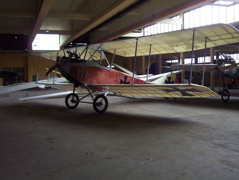 Albatros B1 - (ALBATROS)