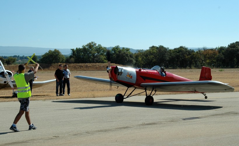 Druine D 5 Turbi - F-PSSR