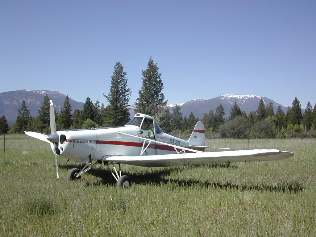 Piper PA-25-235 Pawnee - C-FDUQ