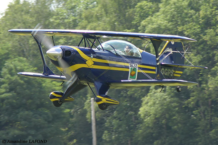 Pitts Special - F-GGPS