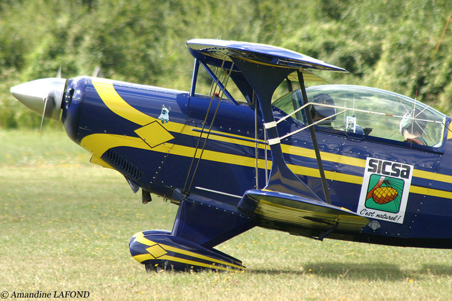 Pitts Special - F-GGPS