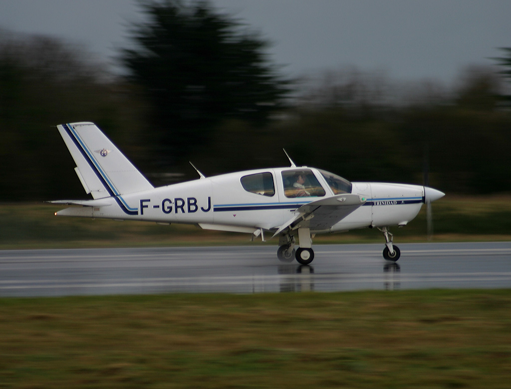 Socata TB20 Trinidad - F-GRBJ