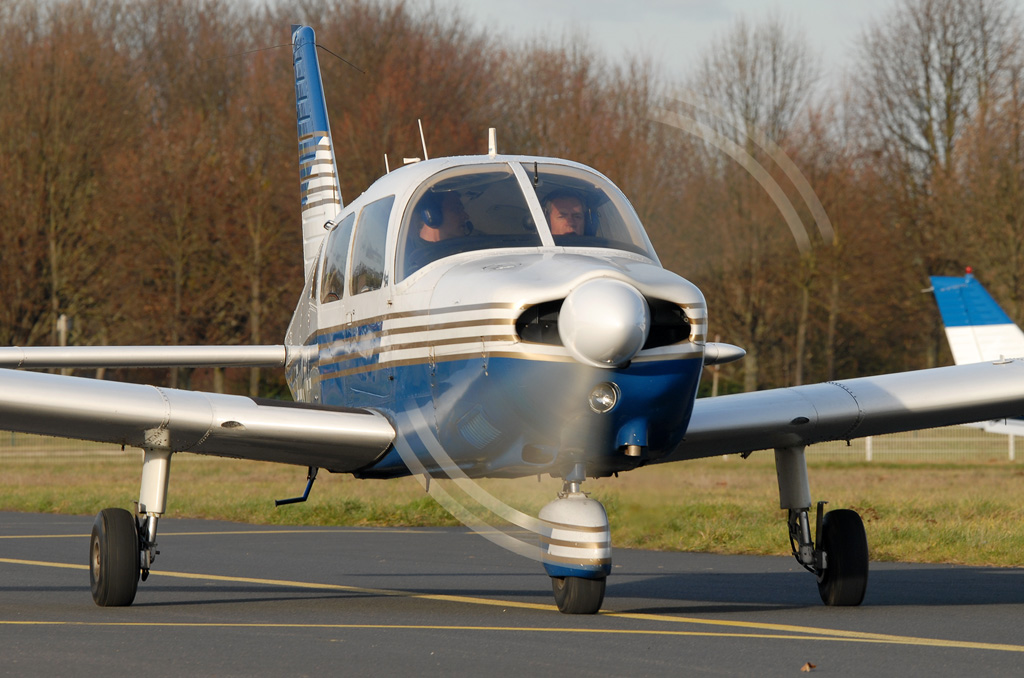 Piper PA-28-181 Archer - F-GJEF