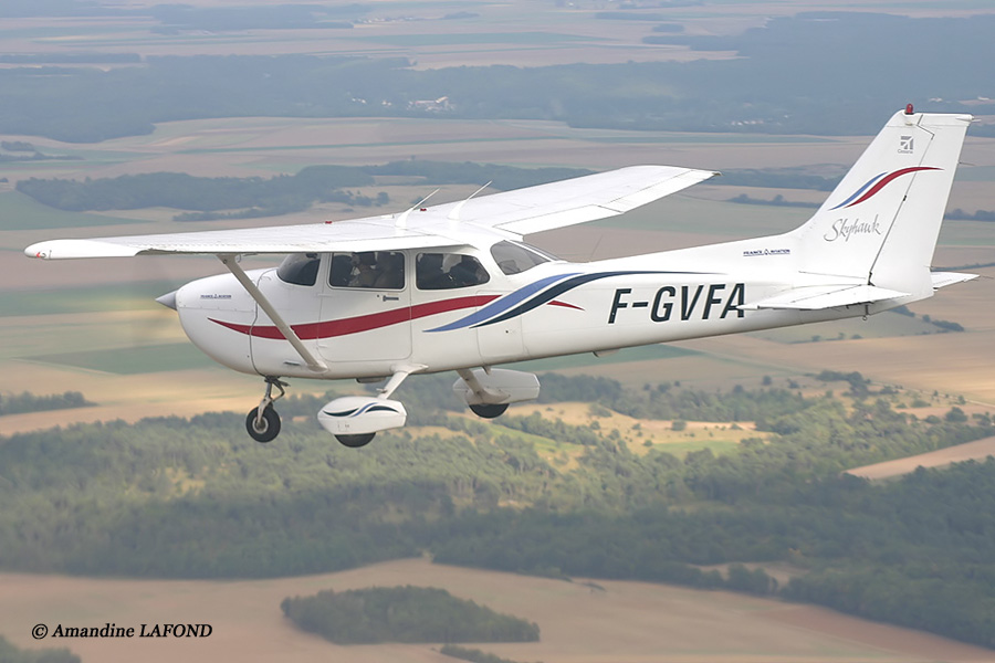 Cessna 172 - F-GVFA