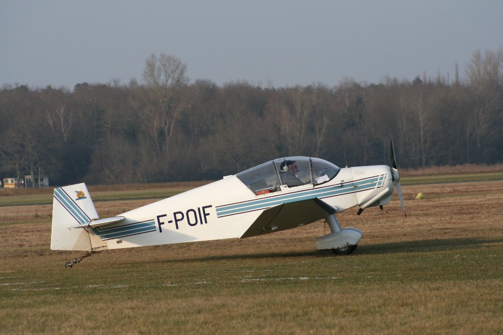 Jodel D 112 - F-POIF