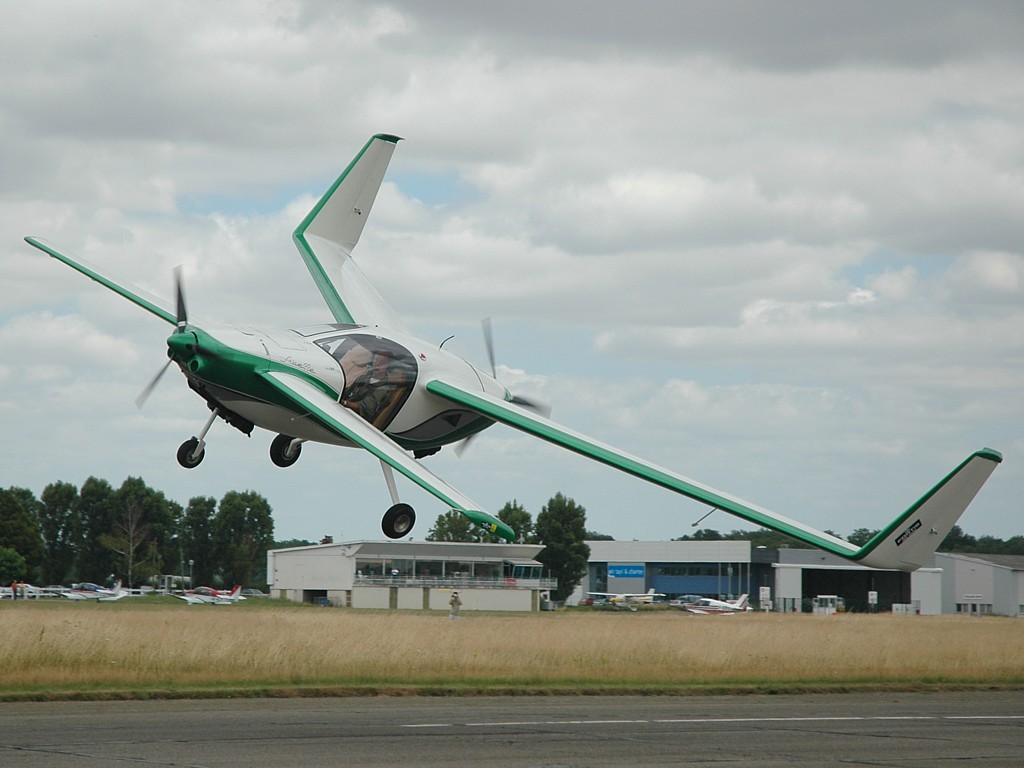 Aeronix Airelle - F-WATC