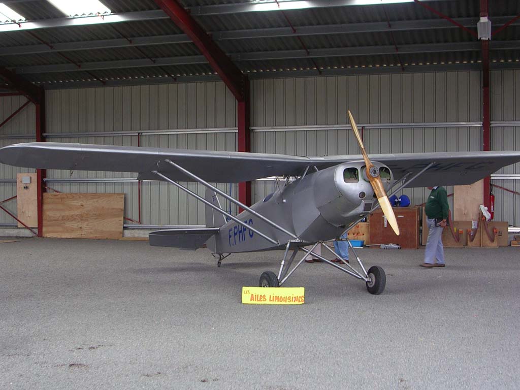 Germain Couyaud GC 01 - F-PHFG