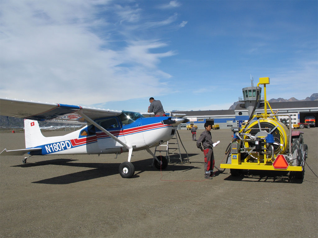 Cessna 180 - N180PD