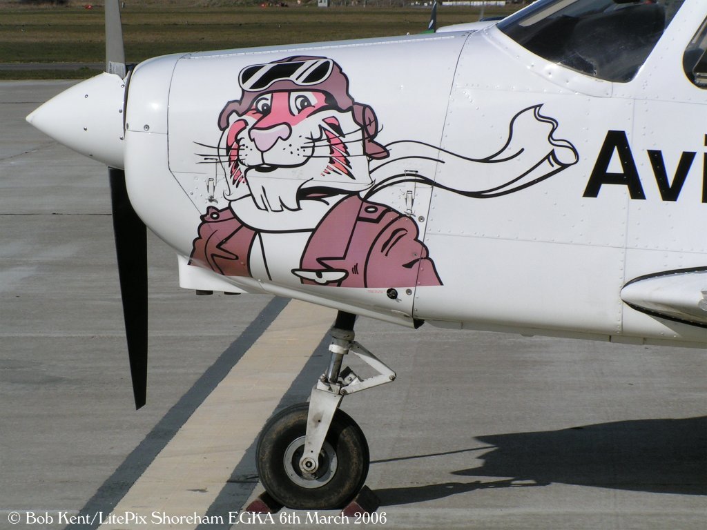 Piper PA-28-161 Cadet - G-EXXO