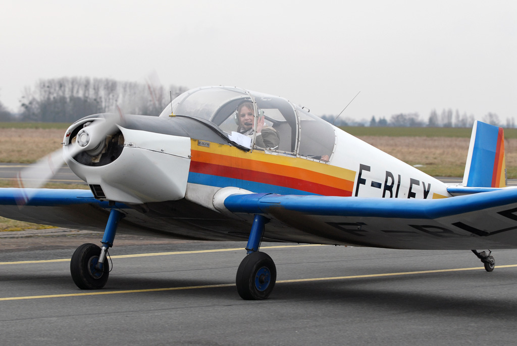 Jodel D 112 - F-BLFX