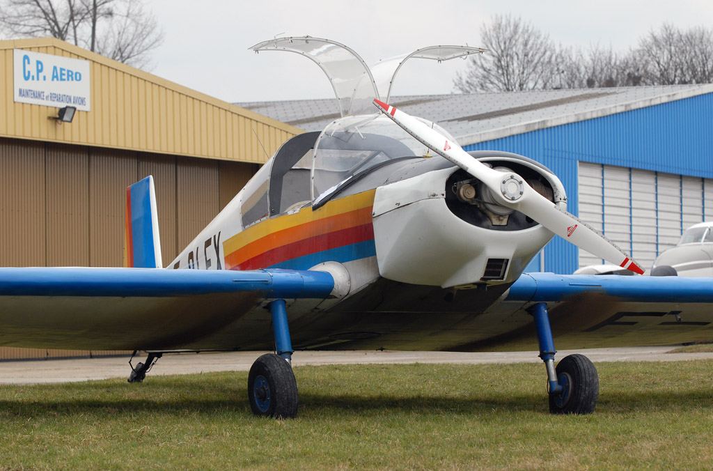 Jodel D 112 - F-BLFX