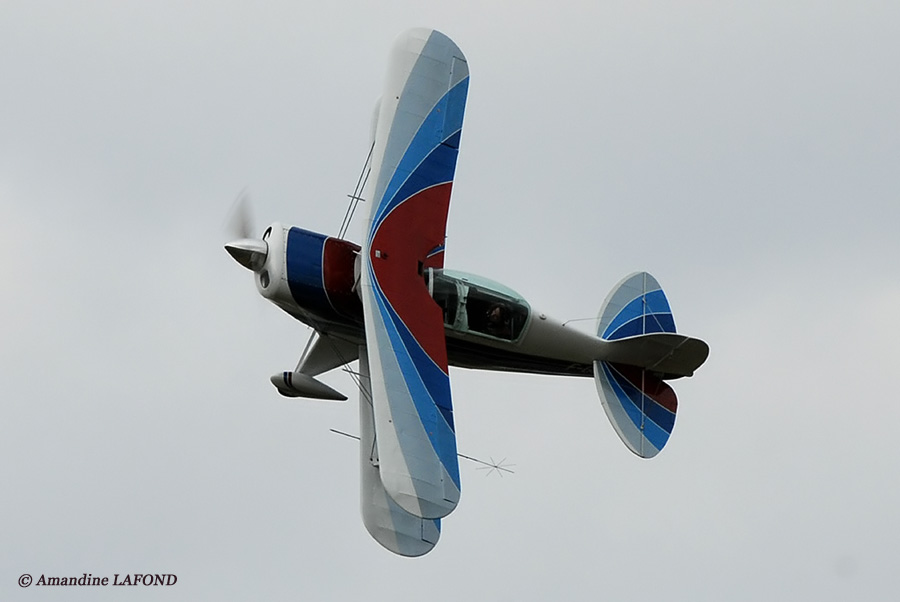 Pitts Special - F-GGPS