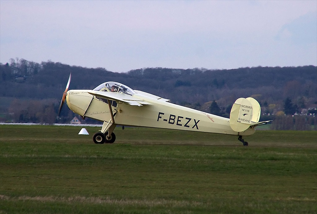 S.N.C.A.N. NC 858 S - F-BEZX