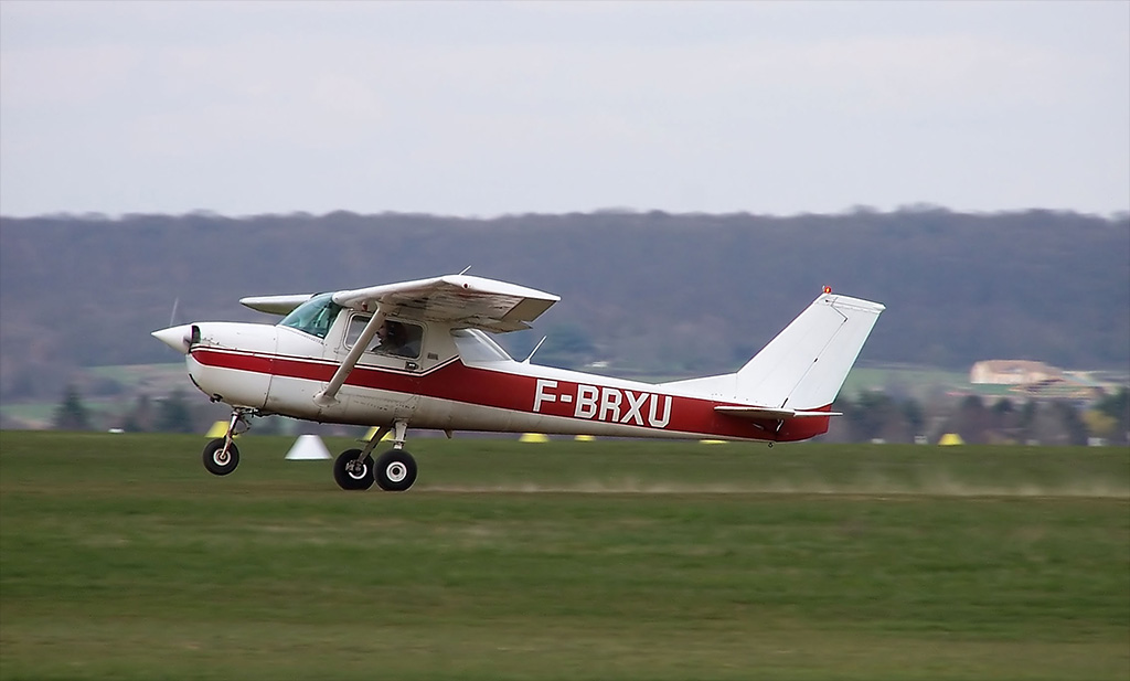 Cessna 150 - F-BRXU