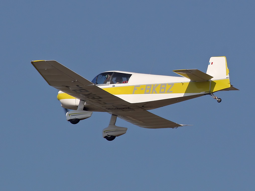 Jodel DR 1050 - F-BKBZ