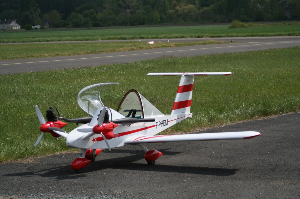 Colomban MC-15 Cricri - F-PHEM